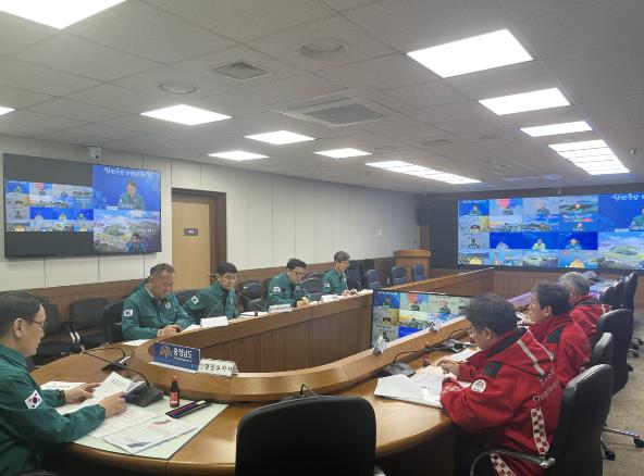 충청남도 청명·한식 주간 ‘산불 예방·대비 태세’ 종합 점검
