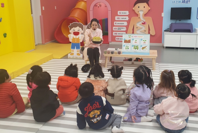 예천군 어린이․사회복지급식관리지원센터, 어린이 영양교육 ‘영양팡팡 건강쑥쑥 프로젝트’ 운영