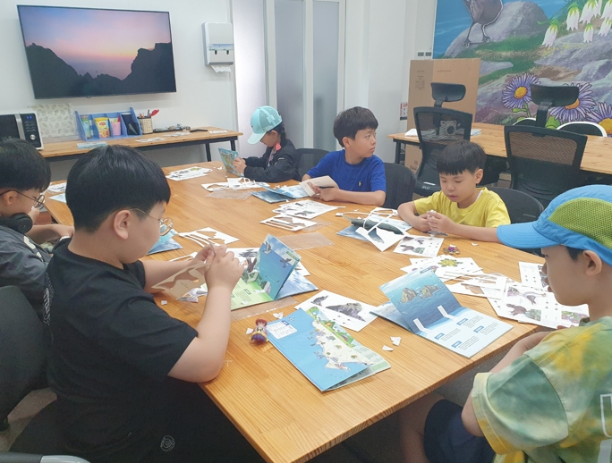 독도박물관 2026 독도아카데미 교육 출발   