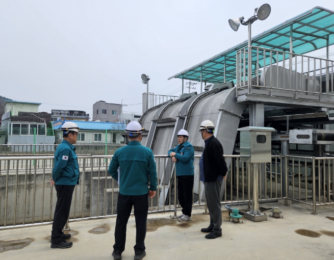 울진군, 여름철 침수 대응체계 강화