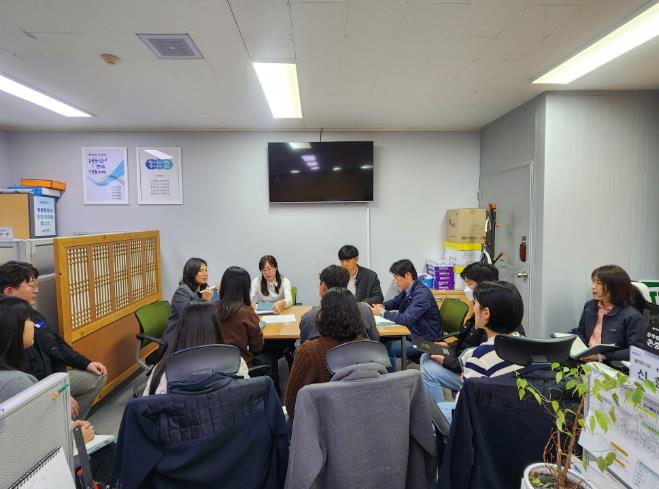 영광군 환경과, ‘청렴 소통의 날’ 운영  및 ‘이달의 청렴문구’ 선정으로 청렴문화 확산