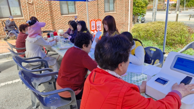 고성군보건소 정신건강복지센터 “주거 밀착형 마음보듬” 사업 운영 실시