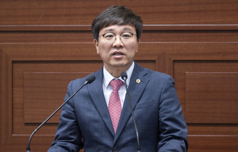 경상북도의회 조용진 도의원, “청년이 머무는 경북 위해 청년주택 더 확대해야”