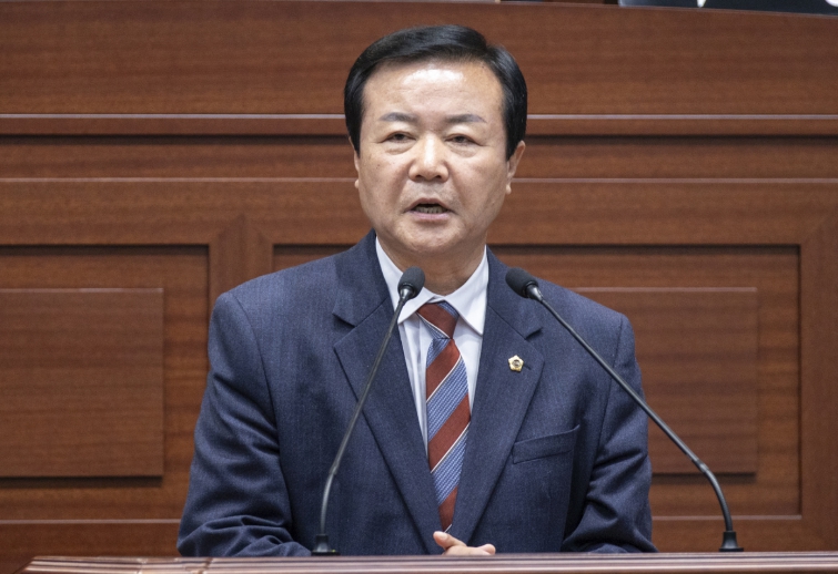 경상북도의회 박순범 의원 “어르신은 지키고, 청년은 붙잡아야 경북이 산다”