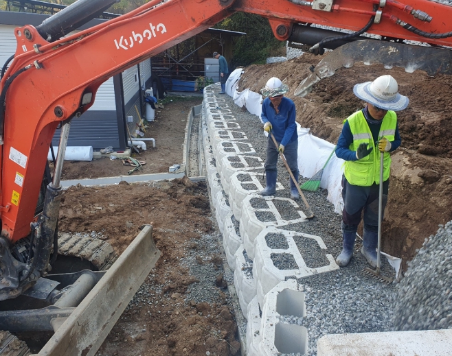 경북 초대형 산불 1년, 마을공동체 재건 본격화