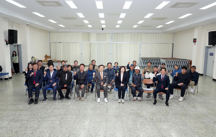 고령군, 제19기 대가야농업기술대학, 딸기재배심화학과 입학식 개최