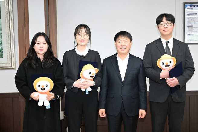 (재)평창관광문화재단 신규직원 임용, 조직 역량 강화 기대