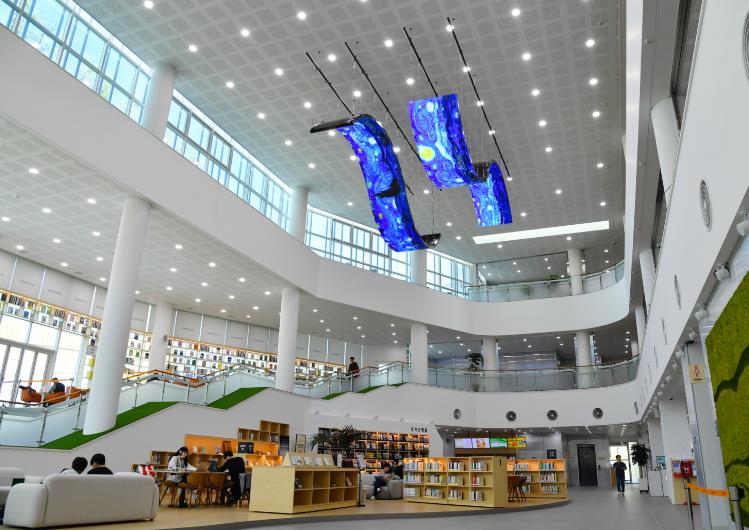 울산종갓집도서관, 1년 5개월여 만에 방문자 수 100만 명 돌파