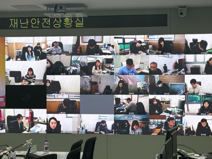 포항시, ‘봄철 산불 사고’ 제로화 총력…현장 대응 체계 강화