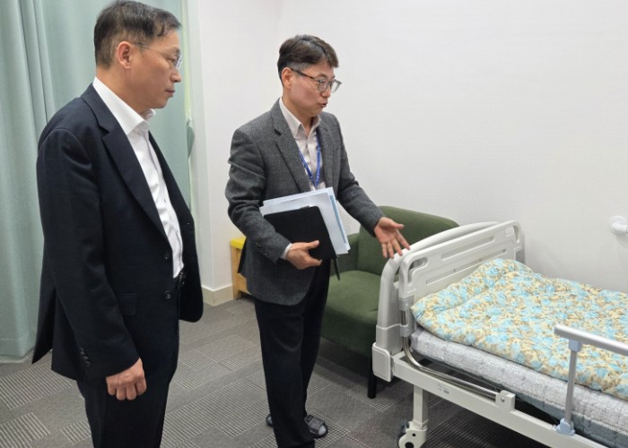 전북자치도, 통합돌봄 현장점검 실시…사각지대 없는 발굴체계 강화