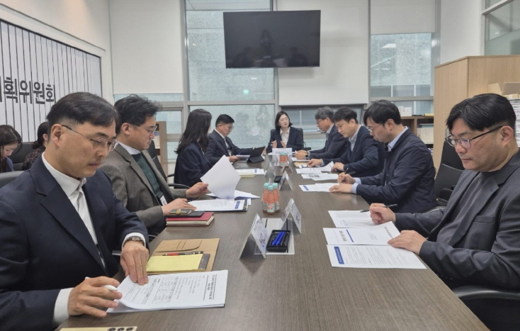 경기도의회  장윤정 의원, 기계설비유지관리자 처우개선 논의