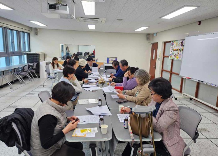 남양주시 화도읍, 지역사회보장협의체와  중장년 고독사 예방사업 ‘AI 복지쇼핑몰’추진 
