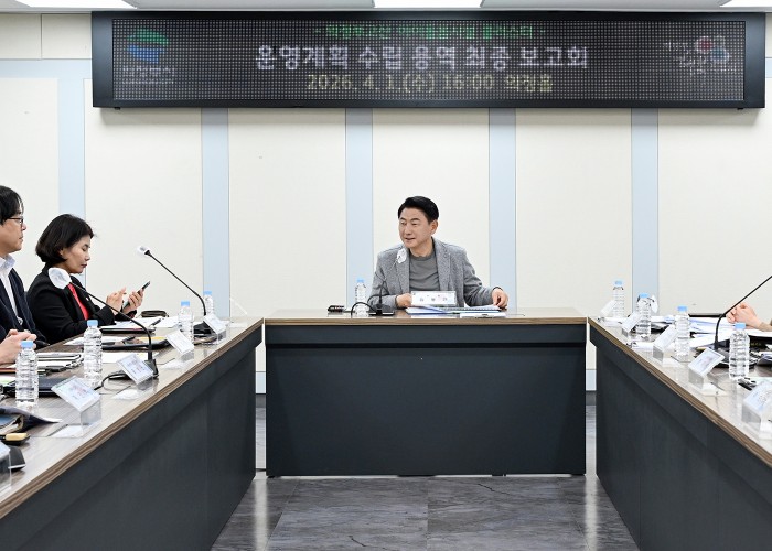 의정부시, 전국 최초 ‘아이돌봄시설 클러스터’ 조성 본격화