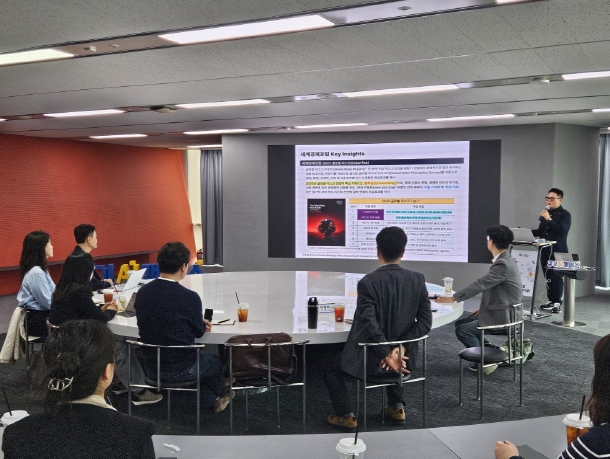 경기도 4차산업혁명센터, ‘제조 AI 혁신 인사이트’ 주제로 중소 제조기업 교류 모임 열어