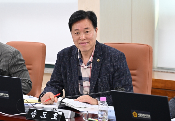 “서부선, 또다시 표류 안 된다”… 송도호 서울시의원, 사업 정상화 위한 ‘재정전환·책임행정’ 촉구