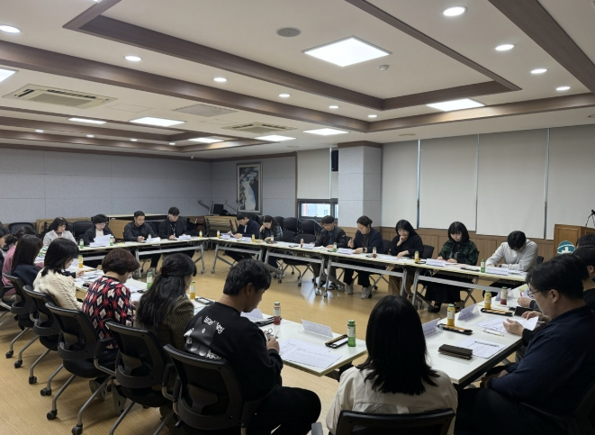 양구군, 통합돌봄사업 본격 가동 통합지원회의 개최