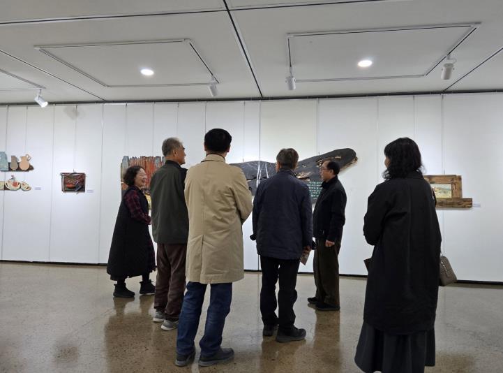 진주시, ‘옻칠, 시간으로 깊어지다’ 기획전 개최