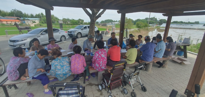 논산시 ‘영농현장 일제 출장의 날 ’ 운영, 현장 중심 지원 강화
