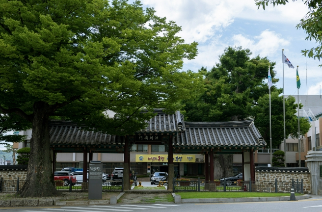 홍성군 금마면 70년 만에 '새둥지' 전국 유일 공모로 알차게 준비