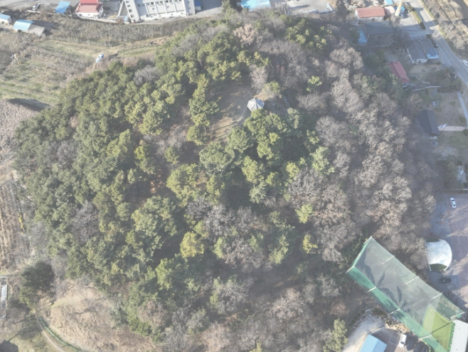 예산군, 재물봉 생활환경숲 조성사업 본격 착수