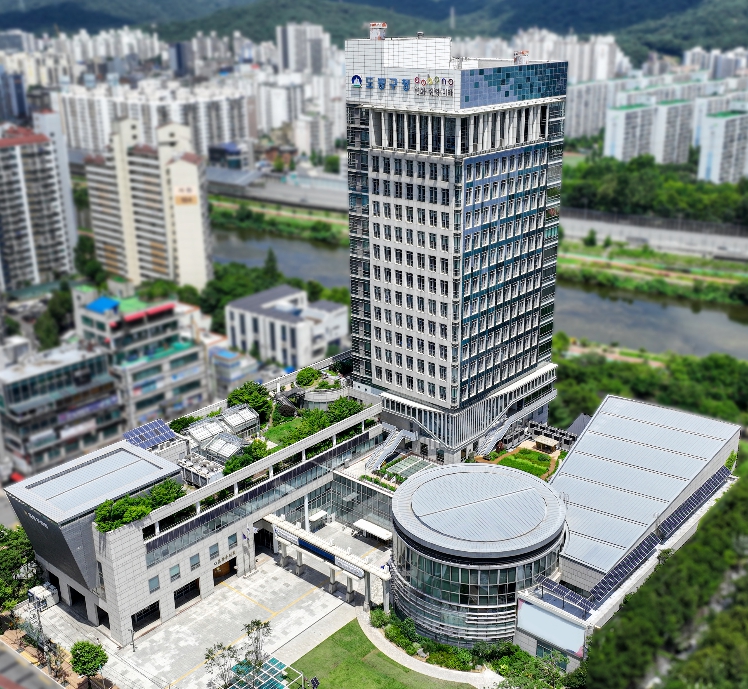 도봉구, 구청사 주차 문제 해결 위해 관용차 전용 구역 폐지