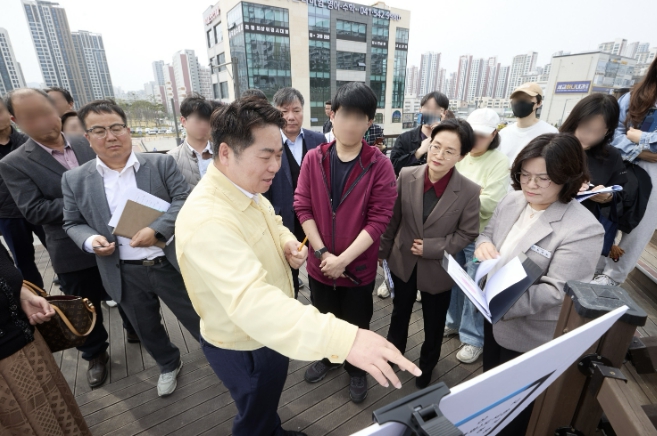 오세현 아산시장, '현장서 답 찾다'… 민생 소통행보 지속