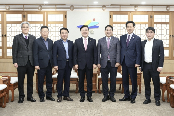 예산군, 2025회계연도 결산검사 실시