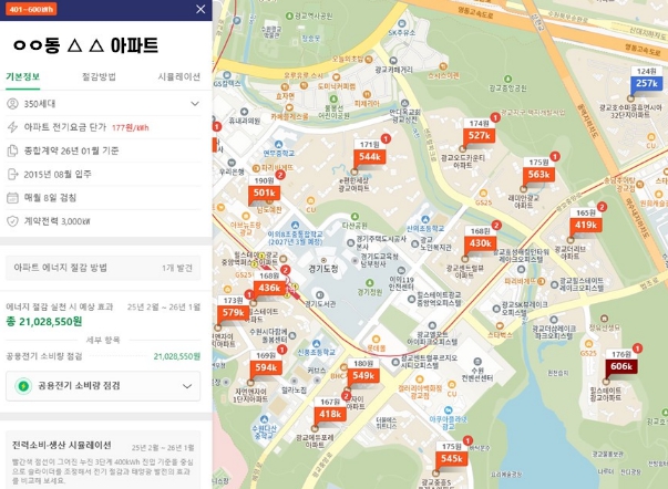 경기도, 경기기후플랫폼 에너지 절감 서비스 무료 제공