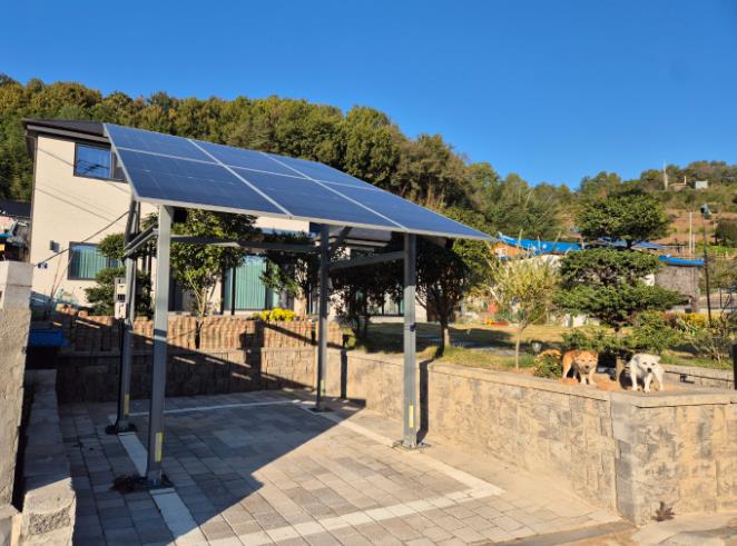 군산시, 재생에너지 주택지원사업 보조금 지원
