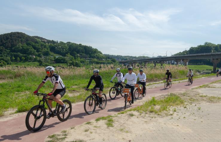 공주시, 모든 시민 대상 ‘자전거 보험’ 운영