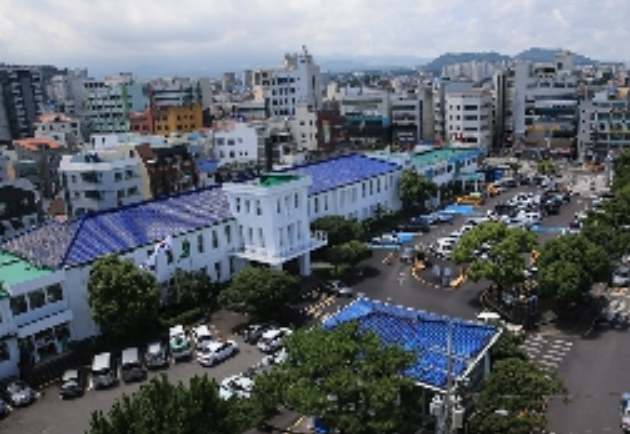 김완근 제주시장, 제주시농협 창립 50주년 기념행사 참석