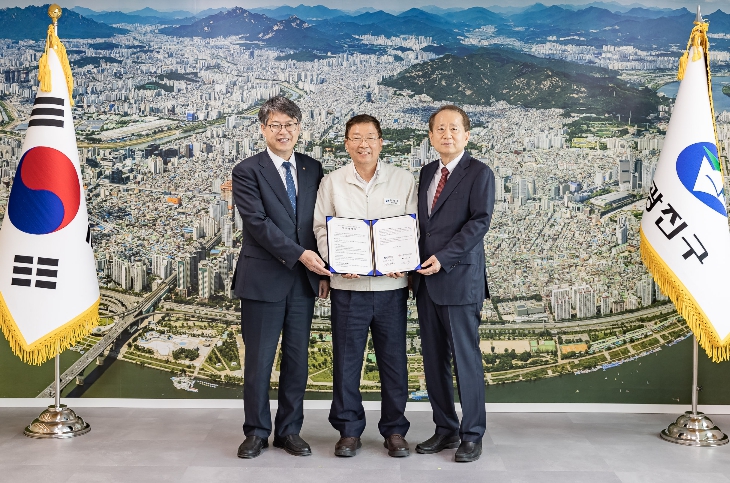 광진구, '대학협력 지원사업'에 5억 원 투입… 대학과 지역 상생 이끈다
