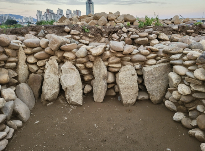 '양평 양강섬 적석분구묘' 경기도 지정유산(기념물) 지정