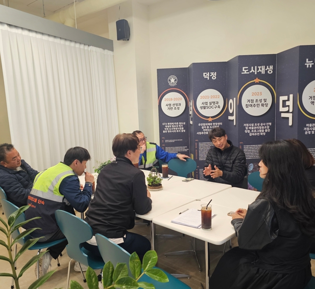 양주시, "중대재해 제로(ZERO)는 현장에서 결정된다" '찾아가는 현업근로사업장 안전보건 설명회' 개최