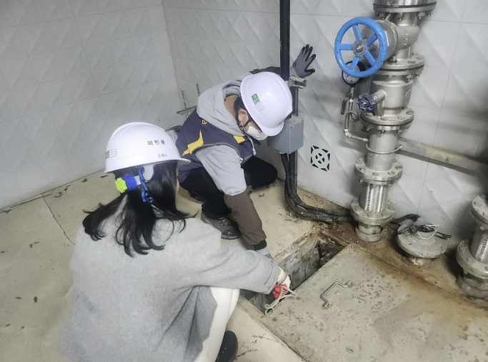 성남시, 415곳 정화조 등 개인하수처리시설 점검 '악취 관리'