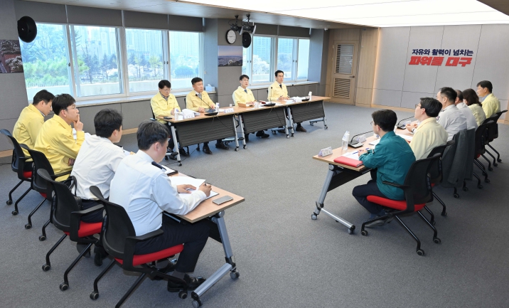 대구시, 산업단지 화재 안전망 강화… ‘화재종합대책’ 본격 추진