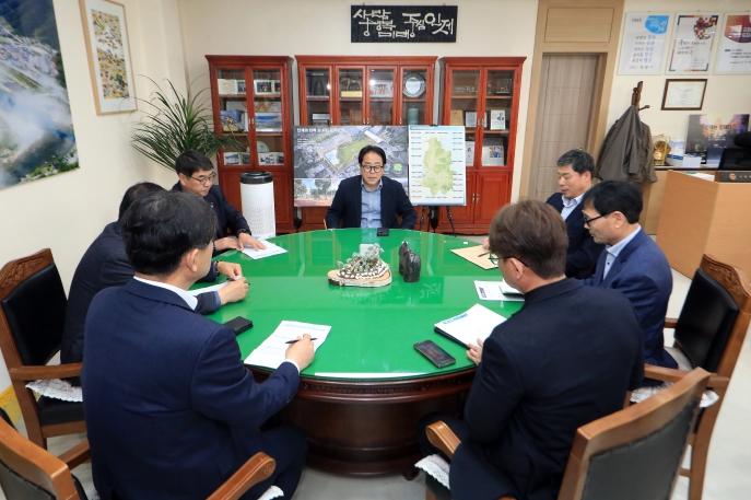 인제군, 농자재 수급대책 회의 개최…영농 차질 최소화
