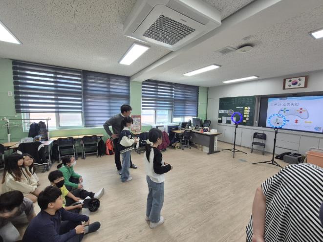 남원시, 곳곳으로 찾아가는 드론스포츠교실 4월부터 본격 운영
