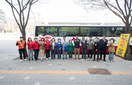 서구 지역주민과 함께하는 사랑의 헌혈 행사 개최... 생명을 살리는 고귀한 실천