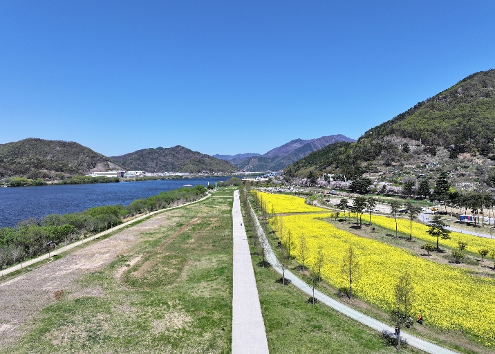 양산시, 숲을 가르며 상쾌하게 달린다! 황산공원 포레스트 러닝