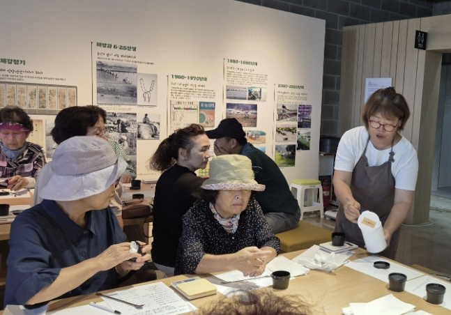 태안군, 우수 치유농업시설 2곳 인증으로 치유농업 활력!