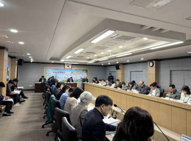 진천군, 2026년 집중안전점검 추진