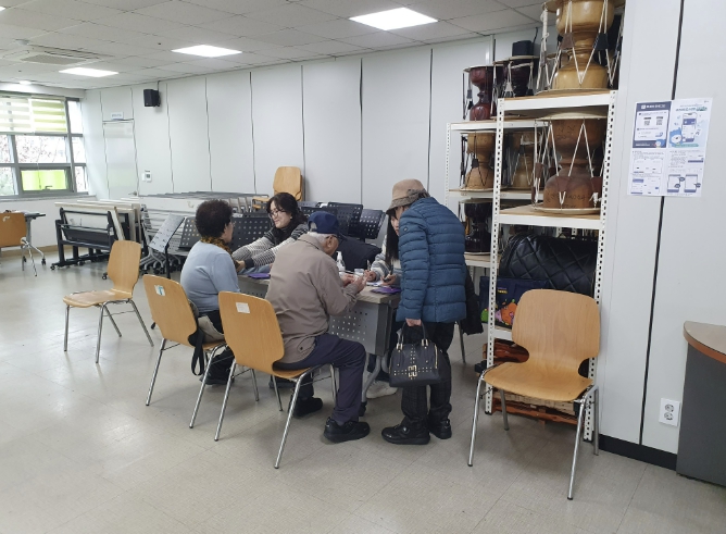 부천시, '찾아가는 건강상담서비스' 운영...5~6월 경로당 확대