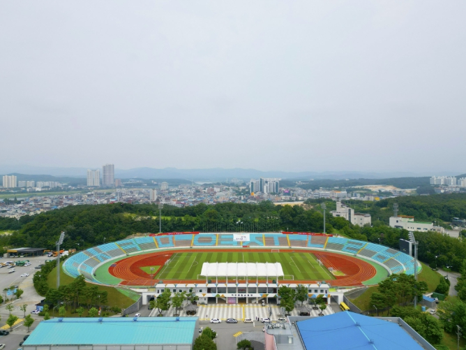 '중동 사태 장기화 대응' "여주종합운동장, 에너지 절감 선제 대응 추진"