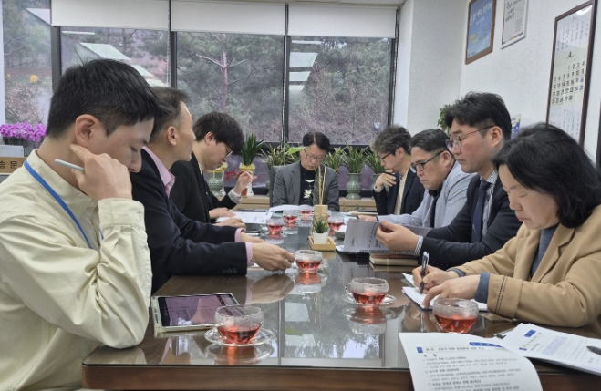 화성특례시, 중동사태 위기대응 비상대책회의 개최... 민생 안정 대책 논의