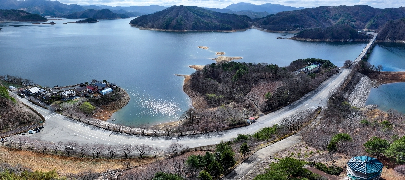 진안 용담호 수변구역 23년 만에 '규제 빗장 풀렸다'