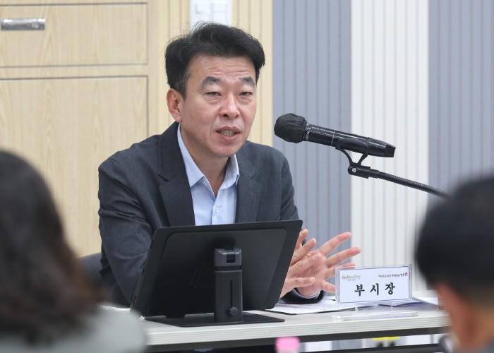 경주시, 읍면동장 회의 개최…현안 점검 속 ‘현장 대응·선거사무’ 강조