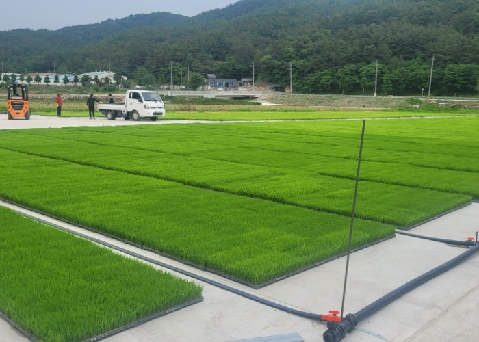 [기획보도]합천군, 과학영농 기반 강화 … 농가소득 향상