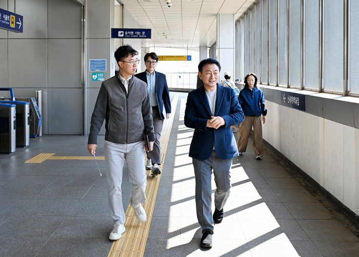 GTX 시대 개막…의정부시, 교통을 넘어 도시 구조 재편 추진