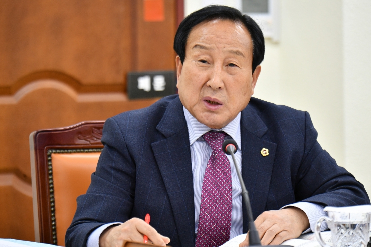 경상남도의회 박해영 의원, “국가하천 관리 핑계로 지역 숙원사업 지연 안 된다”